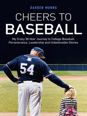 cover image of Cheers to Baseball